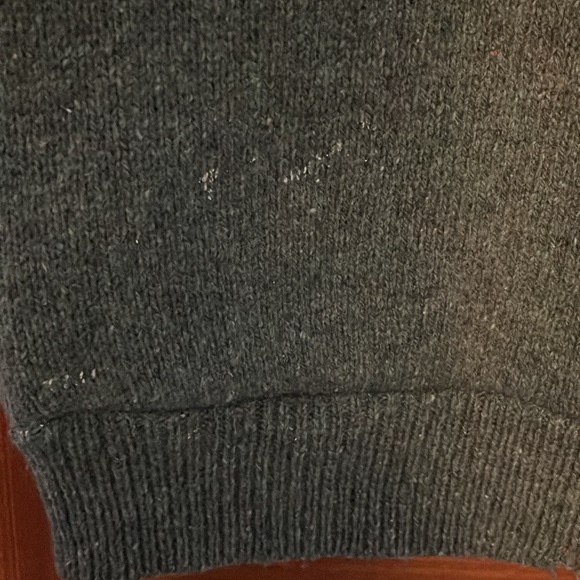 Winona Knits wool and nylon Sherpa-lined sweater vest - Picture 7 of 7